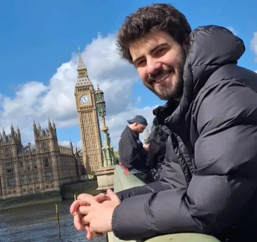 João Pedro Barreto, consultor de marketing digital e criação de sites